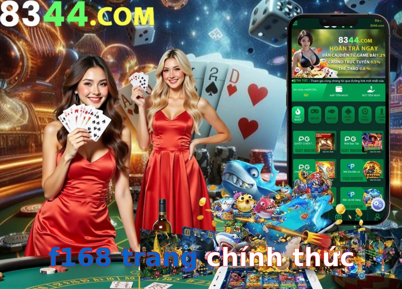 f168 trang chính thức